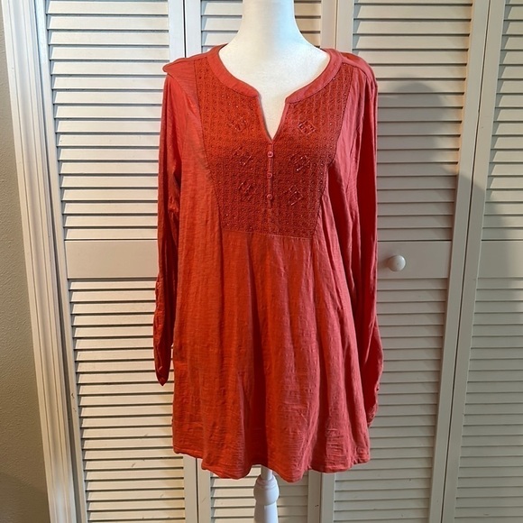 torrid Tops - Torrid beaded top size 3